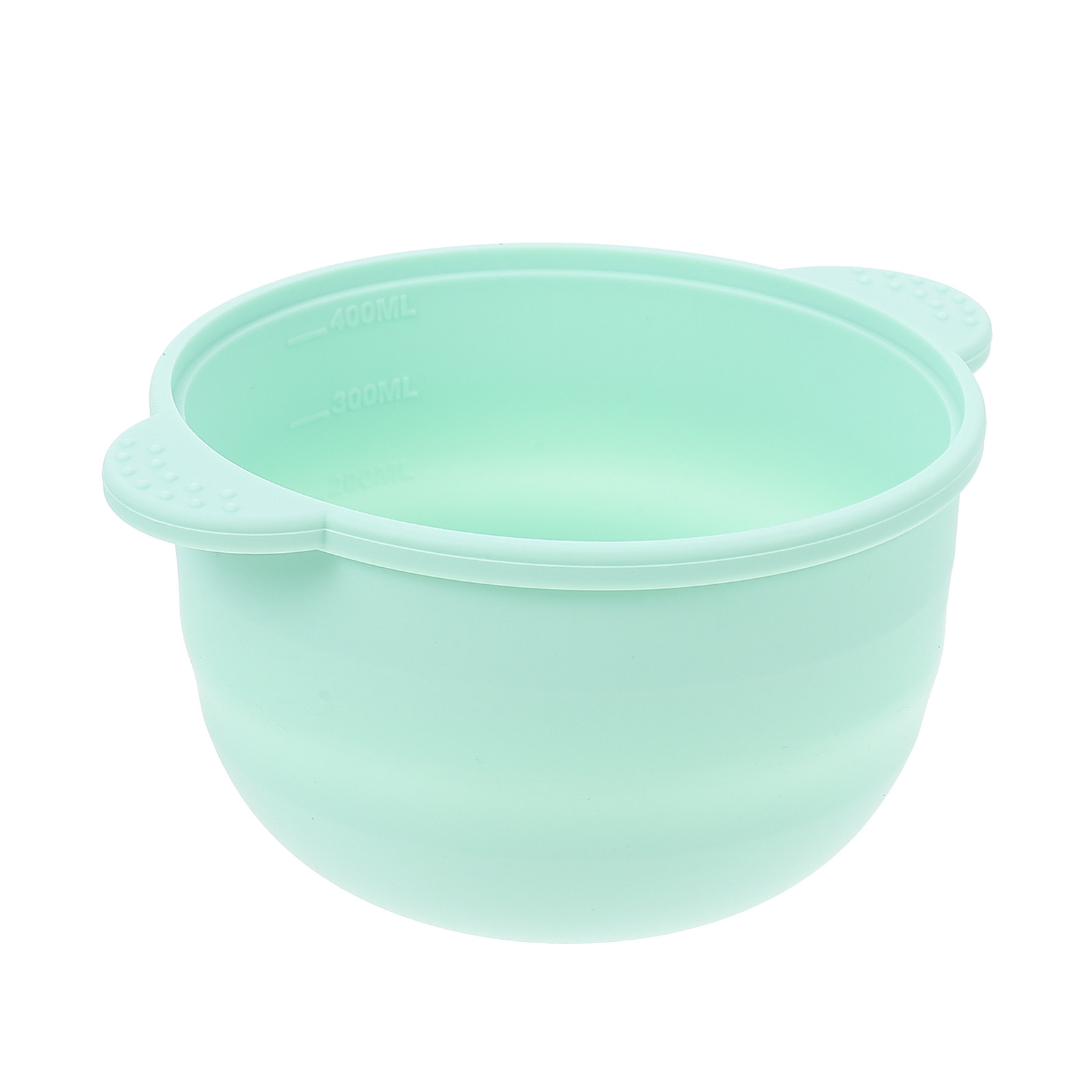 Hair Wax Stick - ワックス溶解容器シリコンボウル、ノンスティック耐熱ワックスヒーターインナーポット、脱毛ワックスツール、サロン用