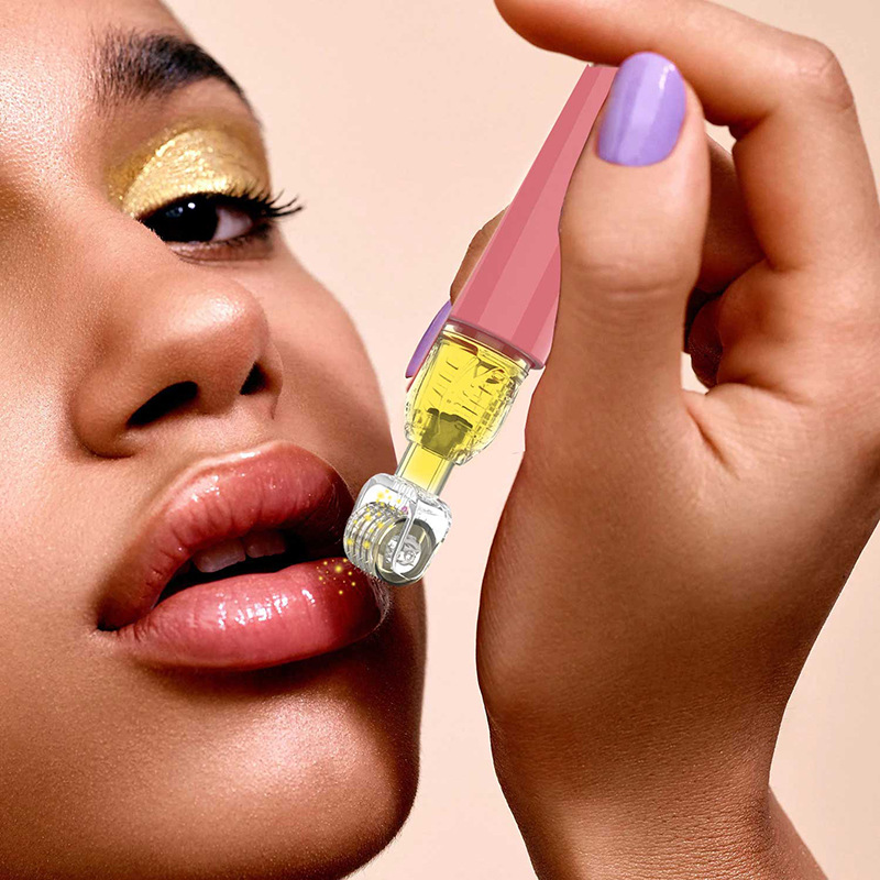 女性用フェイシャルリップダーマローラープロフェッショナルスキ - Beard Oil Growth のレビューと価格