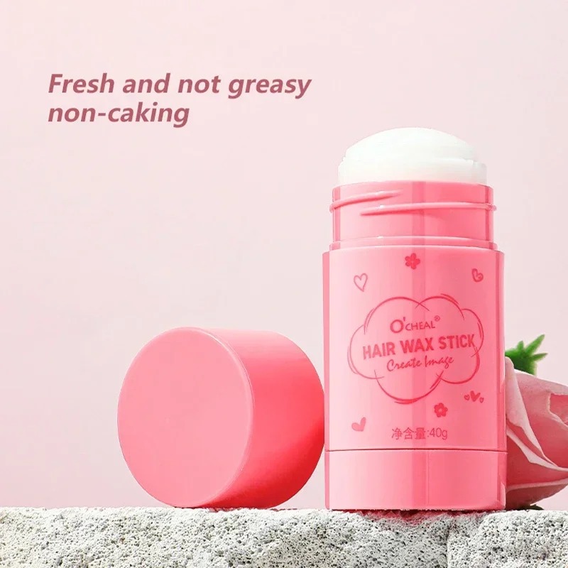 ウィッグ用ヘアワックススティック1本、プロ仕様ヘアワックスス - Hair Wax Stick のレビューと価格