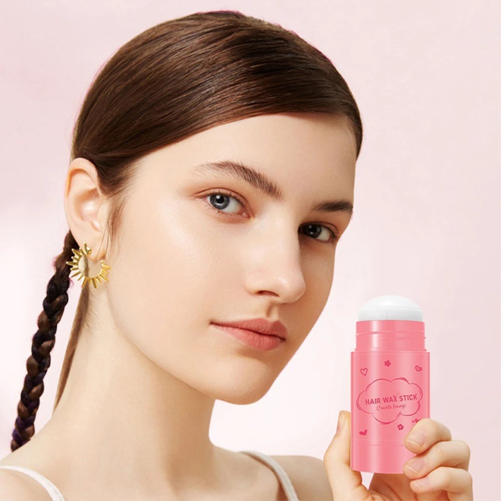 ウィッグ用ヘアワックススティック1本、プロ仕様ヘアワックスス - Hair Wax Stick のレビューと価格