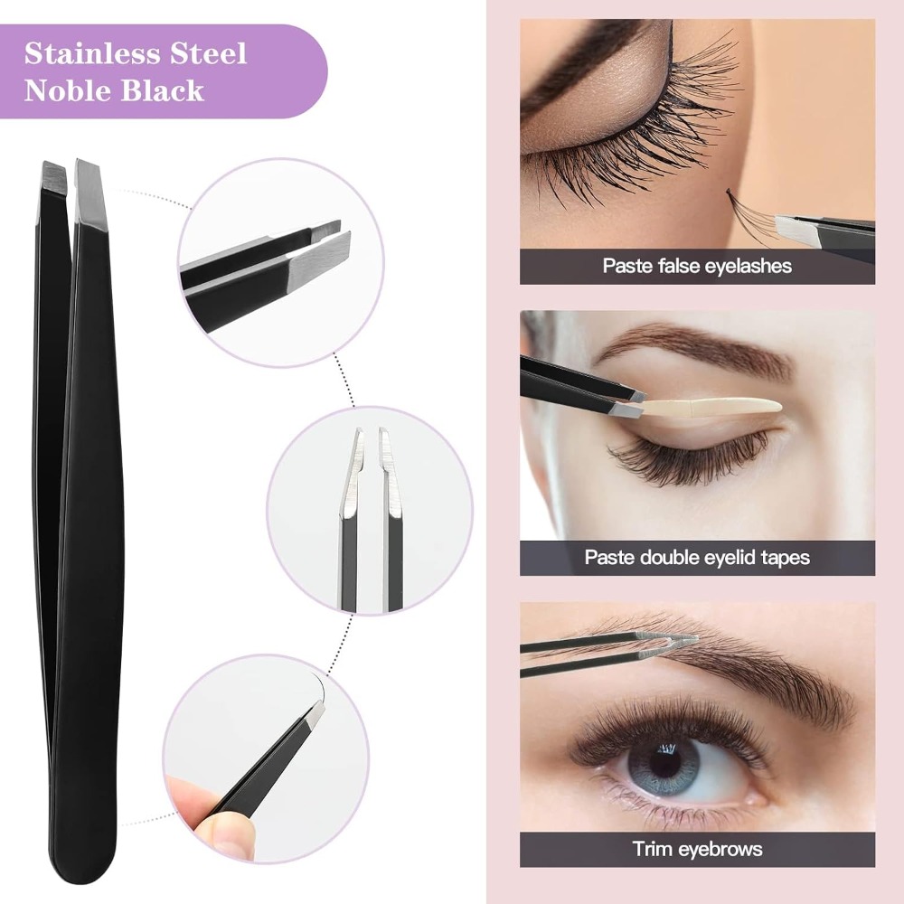 眉毛剃刀トリマーセット 7 in 1キット（眉毛剃刀、ブラシ - Men'S Grooming Eyebrow Shape のレビューと価格