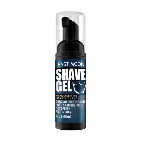 男性用スムージングシェービングフォーム、スリックシェーブジェ - Mens Grooming Barber のレビューと価格