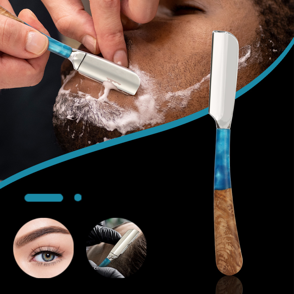 プロ仕様の男性用カミソリ、精密な剃りとヘアトリミングのための - Mens Grooming Barber のレビューと価格