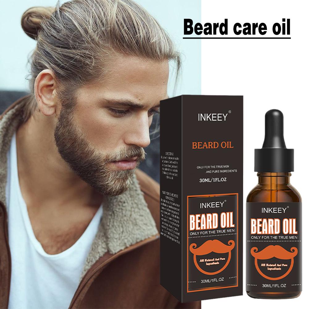 男性のためのあごひげケアオイル,自然なオーガニック,速乾性, - Beard Oil Growth のレビューと価格