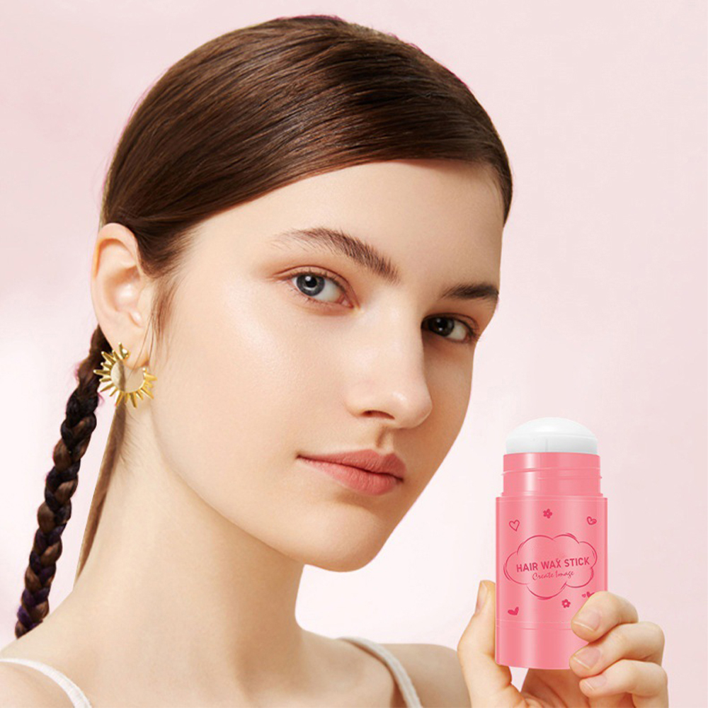 10/20個入り プラムオイル スリークスティック ヴィーガ - Hair Wax Stick のレビューと価格