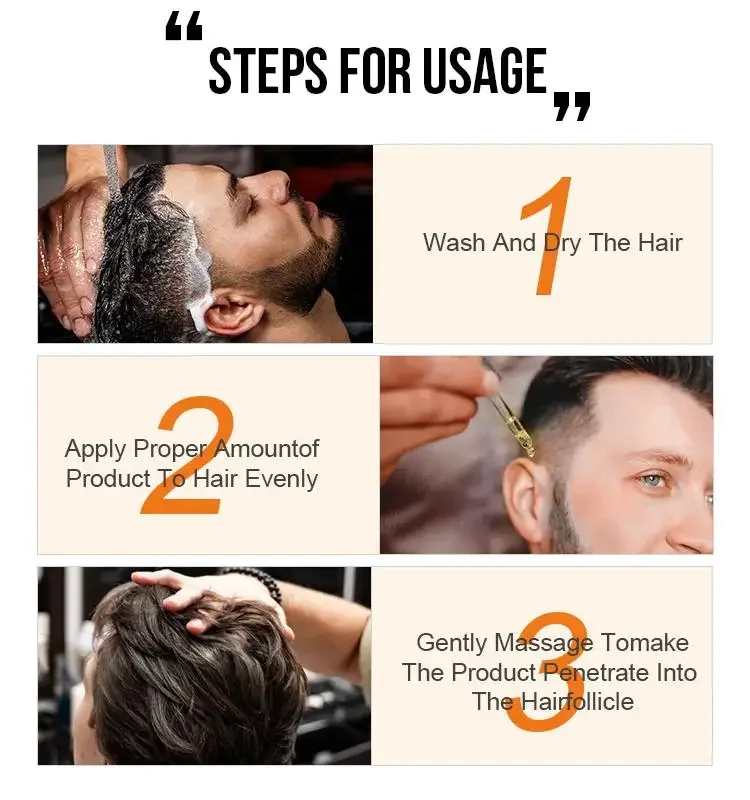 育毛ジンジャー高速成長髪エッセンシャルオイルヘアケア損失防止 - Beard Oil Growth のレビューと価格