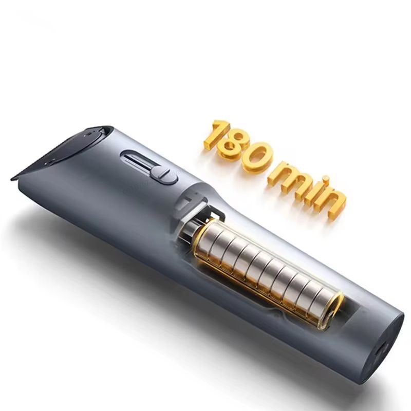 Xiaomi Mijia ヘアクリッパー2 ワイヤレス電動シ - Mens Grooming Barber のレビューと価格