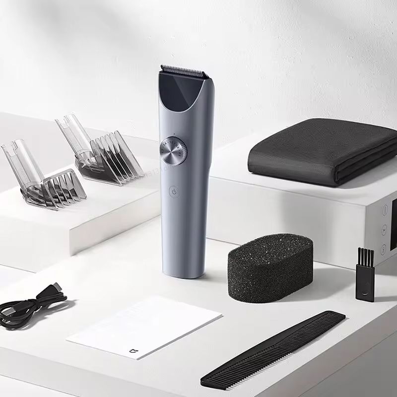Xiaomi Mijia ヘアクリッパー2 ワイヤレス電動シ - Mens Grooming Barber のレビューと価格
